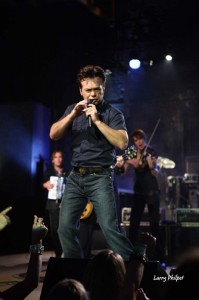 Mellencamp at Crump Theater