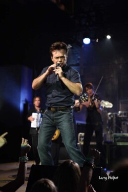 Mellencamp at Crump Theater